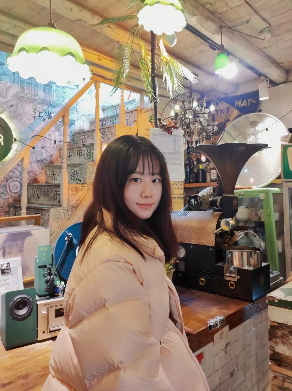 Tongxin Wang