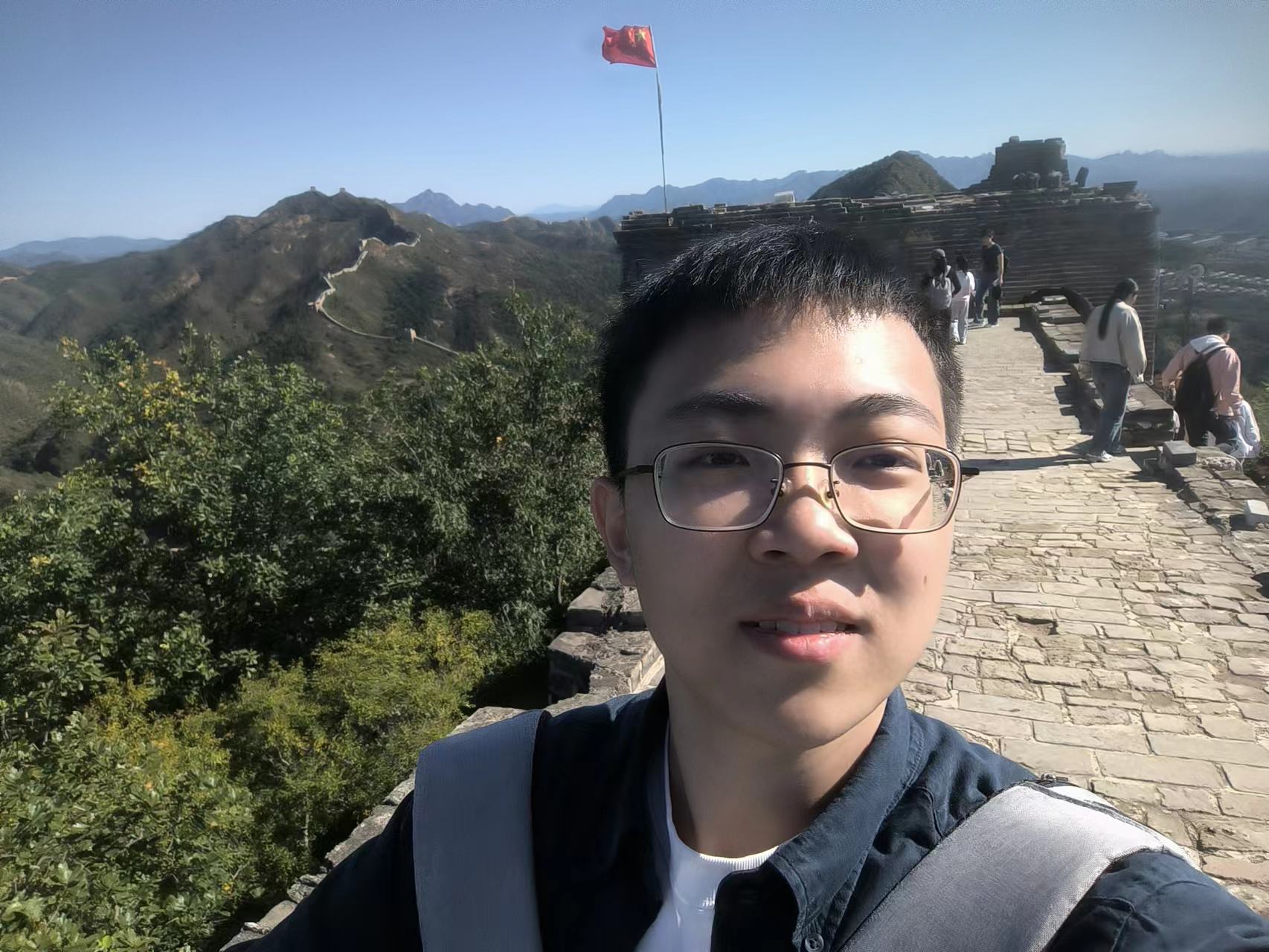 Baiyi Chen