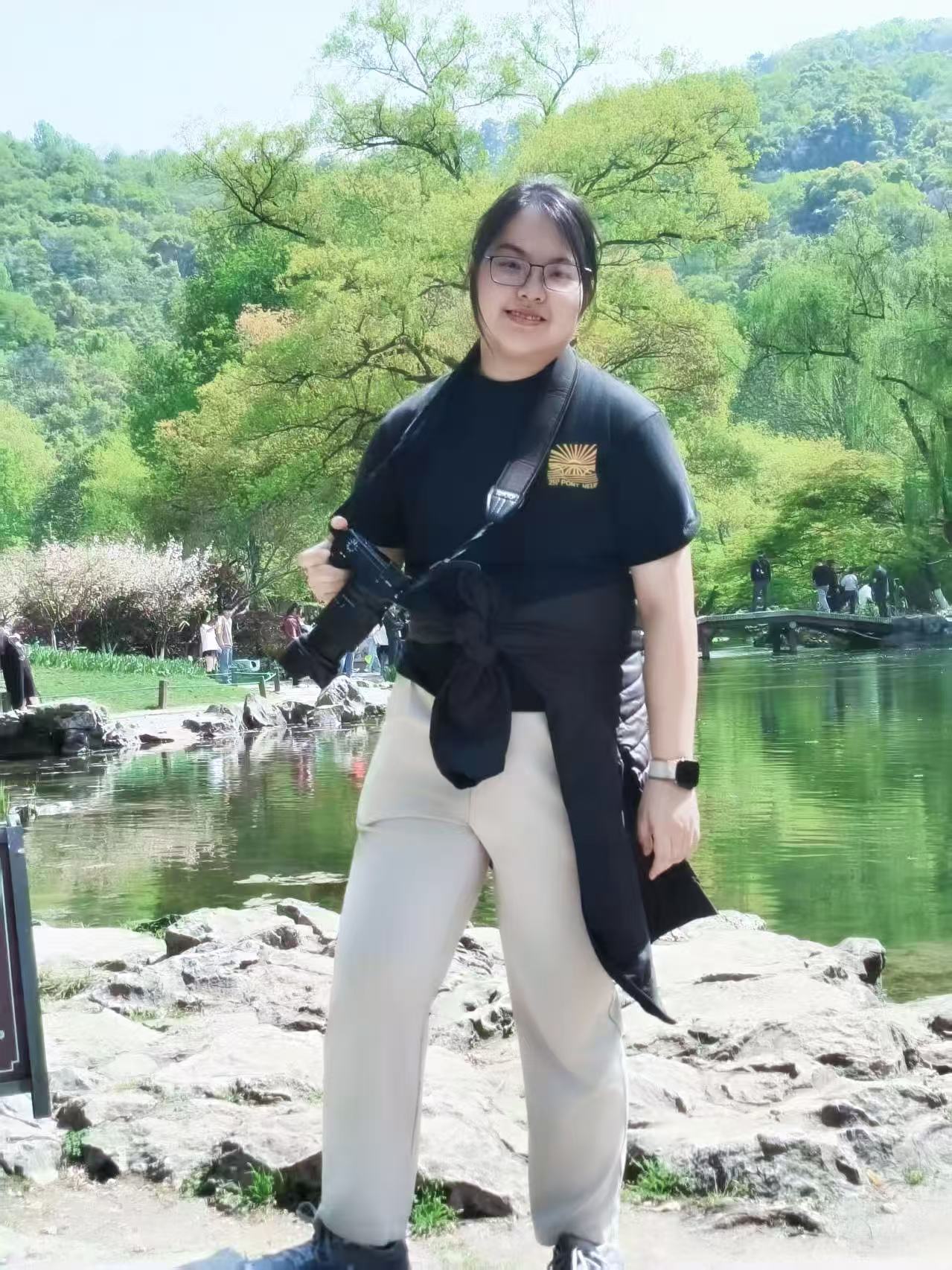 Jiayi Huang